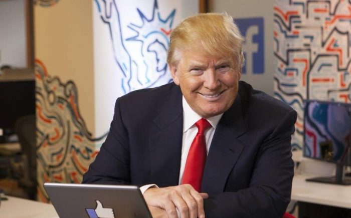 La difícil tarea de encontrar un partidario de Trump en Silicon Valley La difícil tarea de encontrar un partidario de Trump en Silicon Valley