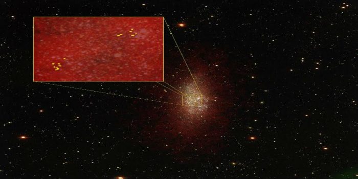 Universidad de Chile dictará curso de estrellas para público general Universidad de Chile dictará curso de estrellas para público general