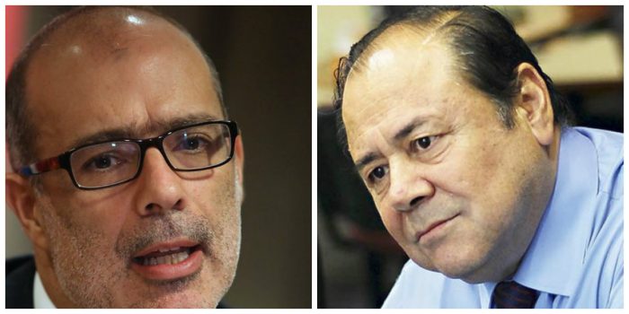Valdés reconoce que no sabía de la participación del subdirector jurídico del SII en el origen de fundación ligada a Bachelet Valdés reconoce que no sabía de la participación del subdirector jurídico del SII en el origen de fundación ligada a Bachelet