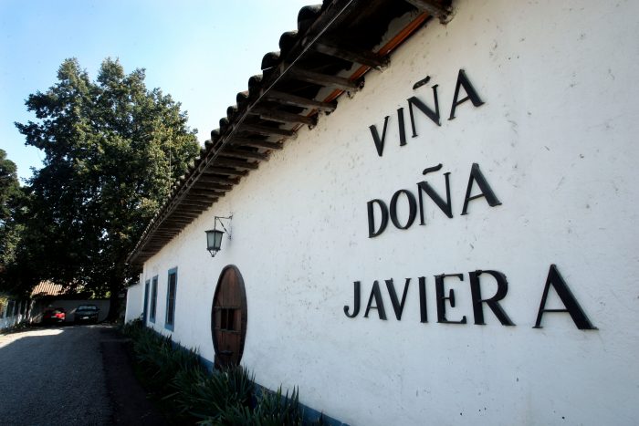 Tour por la casa de José Miguel Carrera en el Día del Patrimonio en Viña Doña Javiera, 29 de mayo. Entrada liberada Tour por la casa de José Miguel Carrera en el Día del Patrimonio en Viña Doña Javiera, 29 de mayo. Entrada liberada
