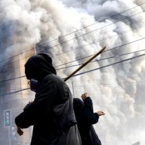 INDH condena hechos de violencia en manifestaciones del 21 de mayo