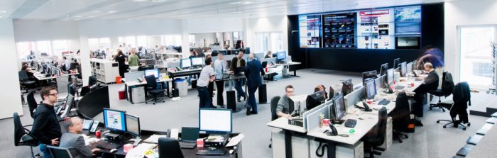 La transformación digital de los diarios se toma el próximo Congreso Mundial de Medios de WAN-IFRA La transformación digital de los diarios se toma el próximo Congreso Mundial de Medios de WAN-IFRA