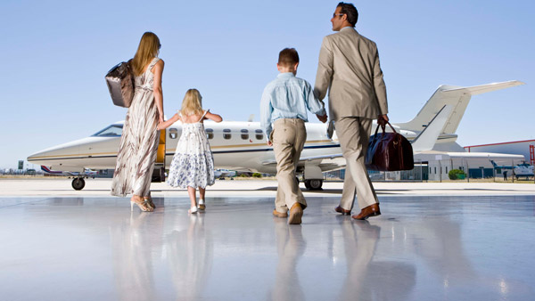 Familias ricas del mundo se vuelcan a invertir directamente Familias ricas del mundo se vuelcan a invertir directamente