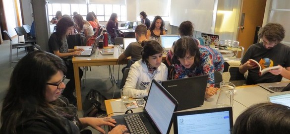 Wikimujeres, una red que busca “transformar la sociedad” Wikimujeres, una red que busca