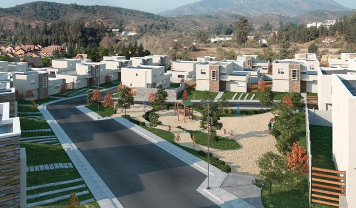 Crece mercado inmobiliario para quienes trabajan en Santiago y viven en la V región Crece mercado inmobiliario para quienes trabajan en Santiago y viven en la V región