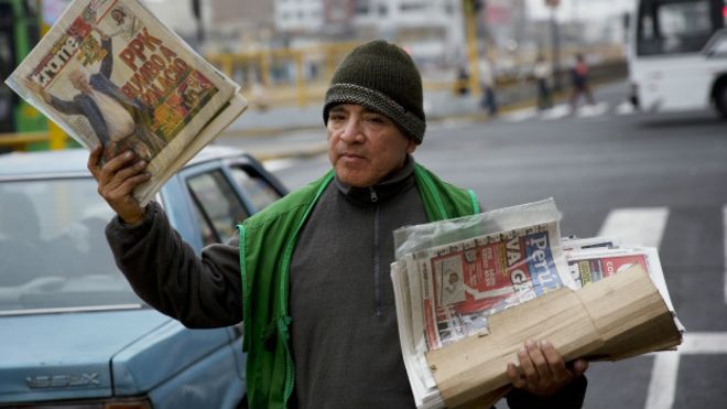 Elecciones en Perú: jurado electoral pide 