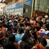 Amnistía Internacional dice que condiciones en Venezuela pueden llevar a 