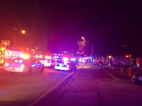 EE.UU.: “Aproximadamente 20 muertos” en ataque contra club nocturno gay en Orlando, Florida EE.UU.: