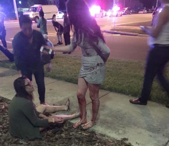 El grupo Estado Islámico asume la autoría de la matanza en Orlando El grupo Estado Islámico asume la autoría de la matanza en Orlando