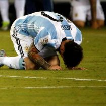 La renuncia de Messi eclipsa la victoria de Chile en la prensa española