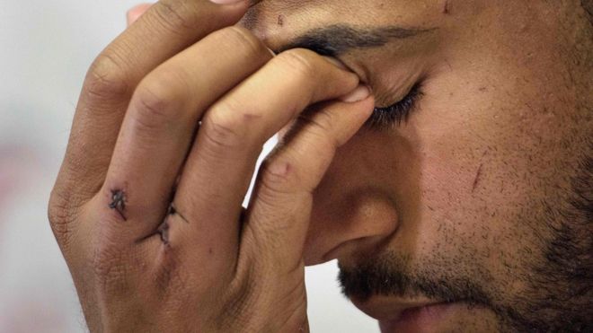 «Me hice el muerto para que no me disparara más»: el desgarrador testimonio de un sobreviviente del ataque de Orlando