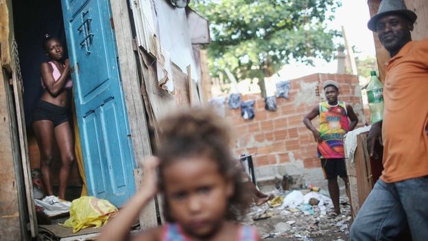 Índice Palma: los críticos números que reflejan el lado oculto de la desigualdad en América Latina Índice Palma: los críticos números que reflejan el lado oculto de la desigualdad en América Latina