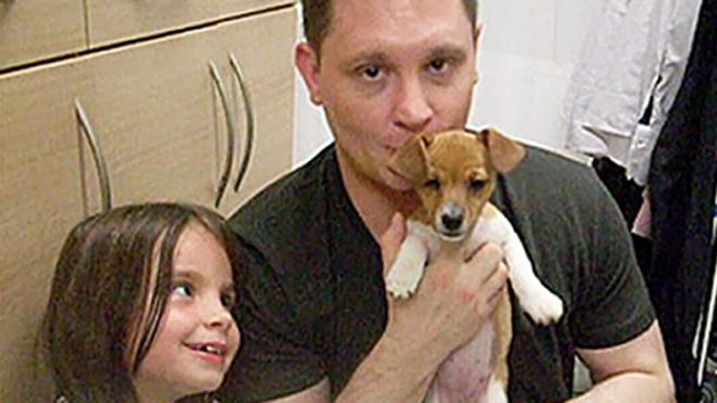 Ben Butler, el padre que recuperó la tenencia de su hija de 6 años para luego matarla a golpes Ben Butler, el padre que recuperó la tenencia de su hija de 6 años para luego matarla a golpes