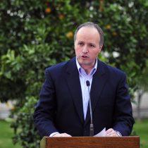 Insunza declara mañana como imputado en la Fiscalía  por sus informes a minera de los Luksic