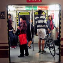 Este domingo Metro autorizará el ingreso de bicicletas