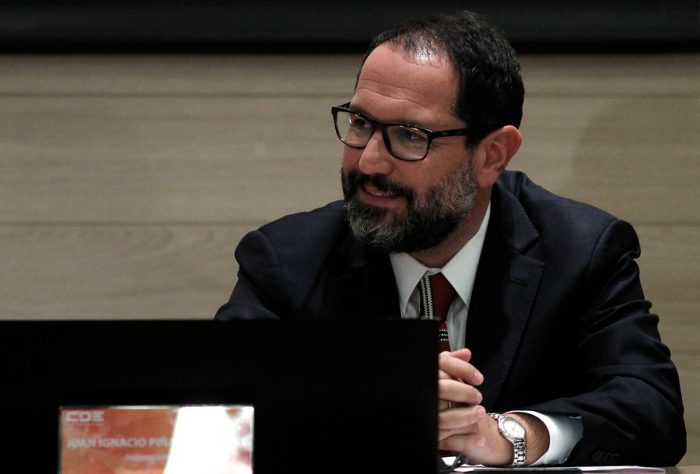 CDE pide al Ministerio Público los antecedentes sobre la investigación contra Jorge Insunza