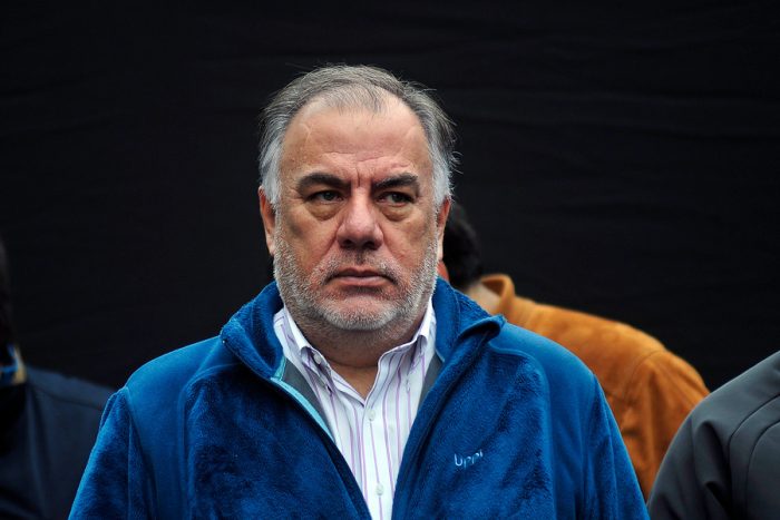 Andrade explica su presentación al TC por control de identidad: «Es simplemente mi opinión» Andrade explica su presentación al TC por control de identidad: