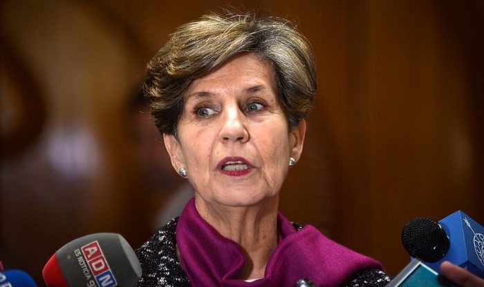 Isabel Allende: “Llevamos bastante tiempo esperando cambios. En algunos casos las autoridades no están dando todo lo que pueden dar” Isabel Allende: