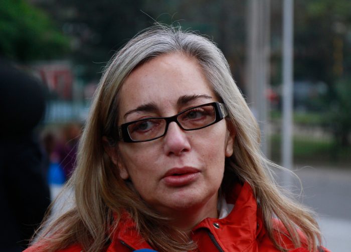 Corpesca: Tribunal decreta arresto domiciliario nocturno y arraigo nacional para Marta Isasi Corpesca: Tribunal decreta arresto domiciliario nocturno y arraigo nacional para Marta Isasi