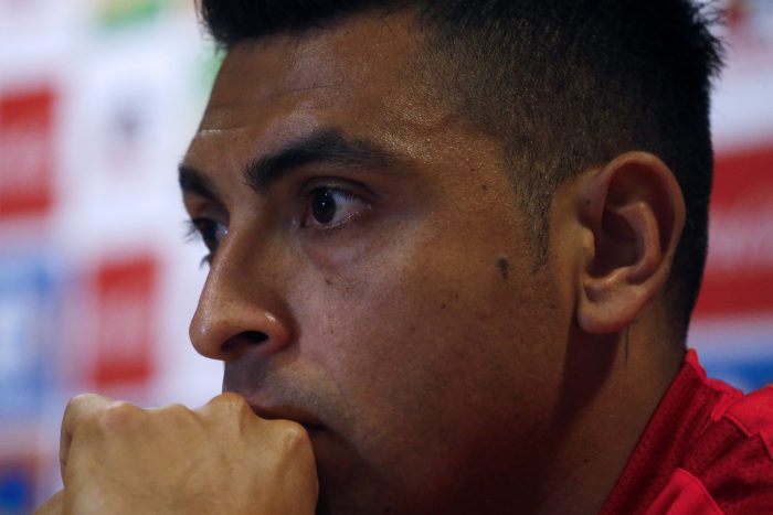 Gonzalo Jara apela a recuperar “la intensidad” en el partido decisivo ante Panamá Gonzalo Jara apela a recuperar