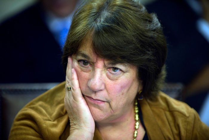 Delpiano dice que los rectores “no conocen bien como está quedando” el proyecto de Educación Superior y Rossi acusa “falta de transparencia” en el texto Delpiano dice que los rectores