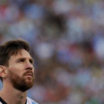 Messi anuncia su adiós a la selección argentina
