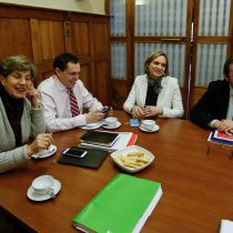Nueva Mayoría cierra acuerdo para enfrentar las elecciones municipales en 345 comunas