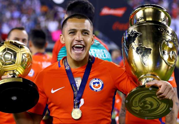 Así quedó el tobillo de Alexis Sánchez Así quedó el tobillo de Alexis Sánchez