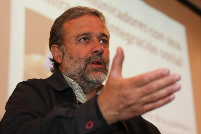 Benito Baranda: “Lagos no tuvo el coraje de hacer una gran reforma educacional” Benito Baranda: “Lagos no tuvo el coraje de hacer una gran reforma educacional”