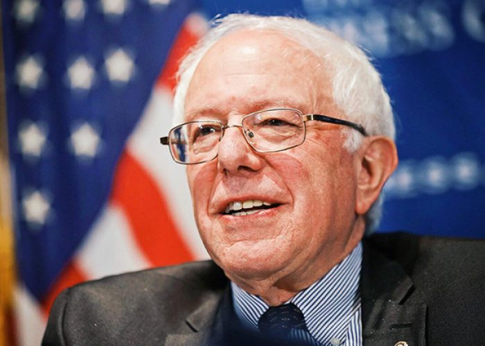 Bernie Sanders asegura que con Brexit se demuestra que «la economía global no funciona para todos» Bernie Sanders asegura que con Brexit se demuestra que