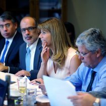 Comisión del Trabajo aprobó veto presidencial a la Reforma Laboral
