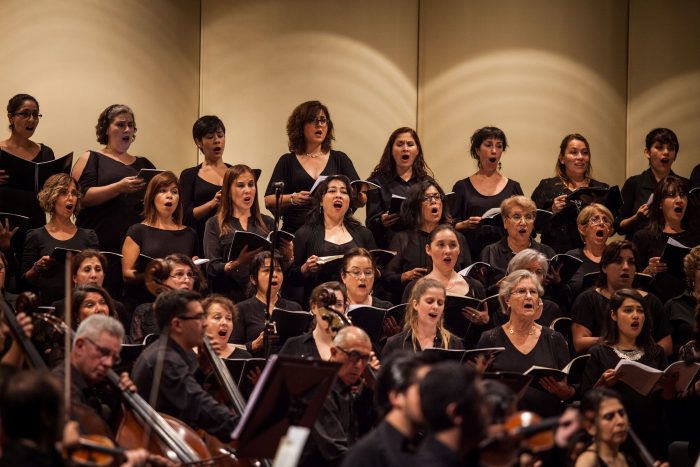 Sinfonía N°2 “Resurrección” de Gustav Mahler en Teatro de la Universidad de Chile, 24 y 25 de junio Sinfonía N°2 “Resurrección” de Gustav Mahler en Teatro de la Universidad de Chile, 24 y 25 de junio