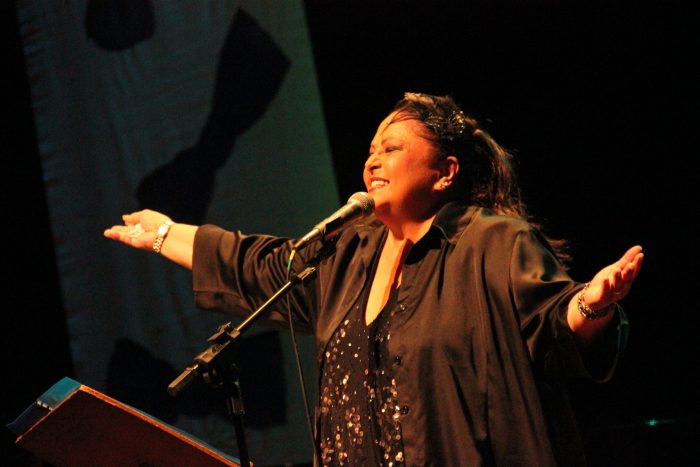 Brasileños Toquinho y María Creuza en concierto “El Arte del Encuentro”
