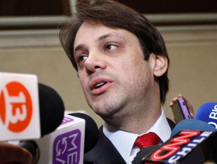 Recurso de nulidad presentado por Gaspar Rivas para volver a ejercer cargos públicos fue rechazado