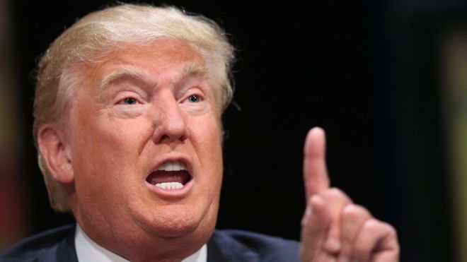 Donald Trump ante masacre de Orlando: «Gracias por las felicitaciones» Donald Trump ante masacre de Orlando:
