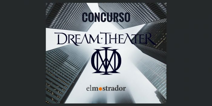 CONCURSO: Contesta la pregunta y gana entradas dobles para ver Dream Theater en el Teatro Caupolicán CONCURSO: Contesta la pregunta y gana entradas dobles para ver Dream Theater en el Teatro Caupolicán