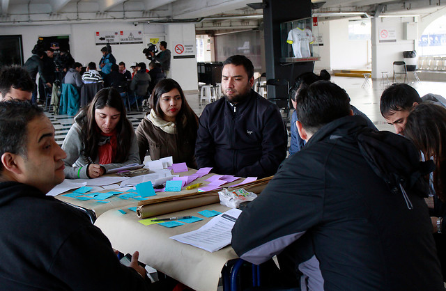 Amplitud recurre a Contraloría por fallas en recolección de actas de Encuentros Locales Autoconvocados Amplitud recurre a Contraloría por fallas en recolección de actas de Encuentros Locales Autoconvocados
