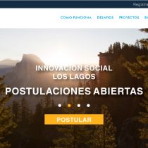 Lanzan en Puerto Montt una plataforma de innovación social