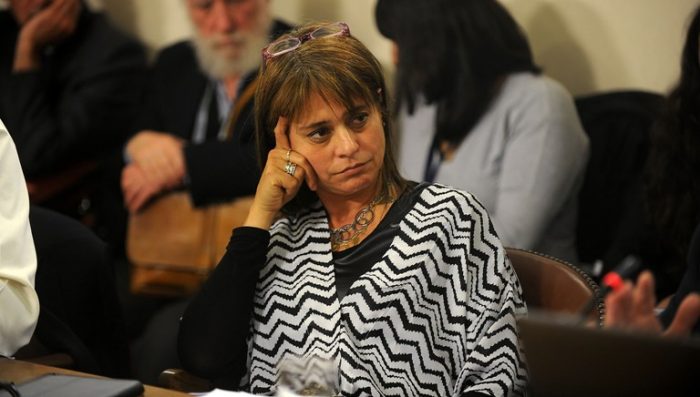CDE evitará el cierre de investigación contra senadora Van Rysselberghe en el caso Horas Extra CDE evitará el cierre de investigación contra senadora Van Rysselberghe en el caso Horas Extra