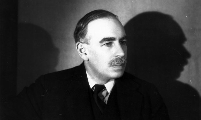 Keynes: el cambio de paradigma inconcluso Keynes: el cambio de paradigma inconcluso