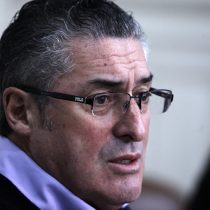 Mesa DC confirma suspensión de militancia a Jorge Pizarro