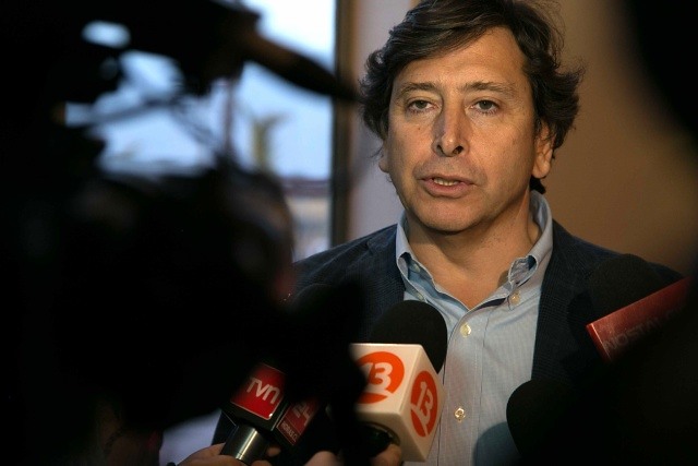 Informe del SII: “Laurence Golborne obtuvo incrementos de patrimonio en virtud de pagos efectuados por BCI” Informe del SII: