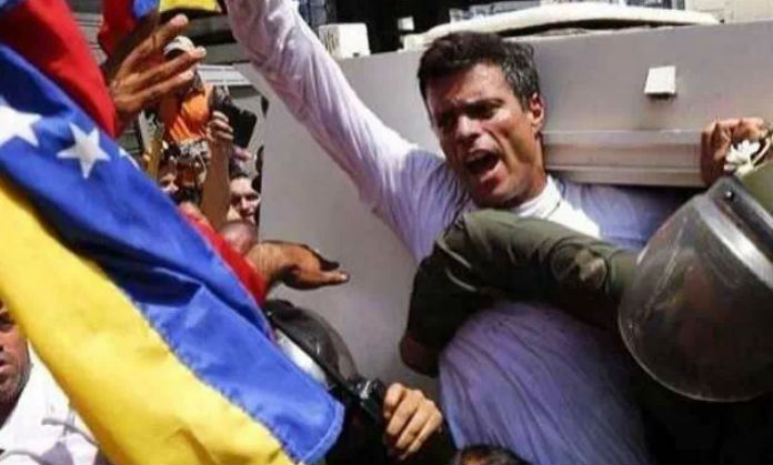 Leopoldo López: “Ningún diálogo puede estar por encima del revocatorio” Leopoldo López: