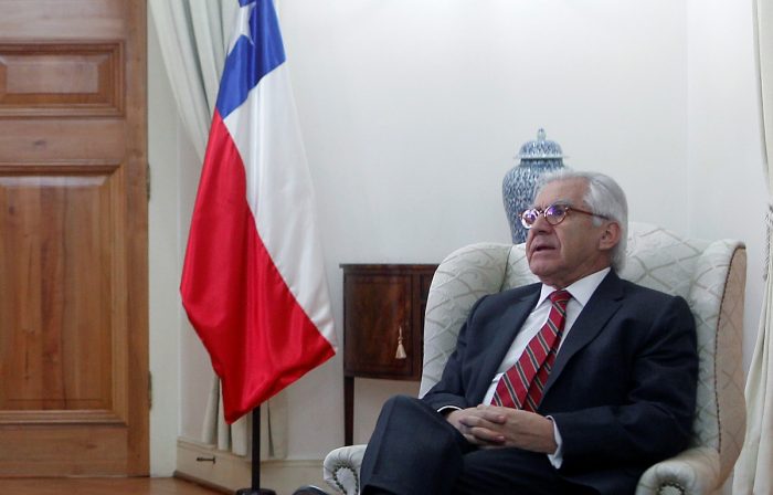 Fernández sale al paso del Opus Dei: “Soy ministro del Interior y estoy de acuerdo con todo lo que el gobierno hace” Fernández sale al paso del Opus Dei: