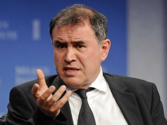 Nouriel Roubini: "El crecimiento debe ser más inclusivo, de lo contrario disminuye apoyo social ...