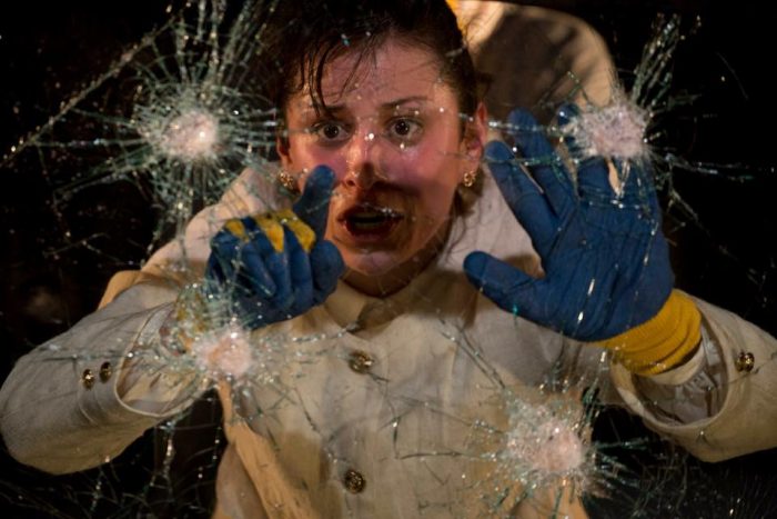 “Pinochet” la obra censurada en dictadura en diversas comunas Santiago, hasta el 8 de julio. Entrada Liberada. “Pinochet” la obra censurada en dictadura en diversas comunas Santiago, hasta el 8 de julio. Entrada Liberada.