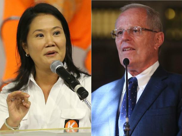 Kuczynski y Keiko Fujimori serán interrogados este jueves por el caso Odebrecht Kuczynski y Keiko Fujimori serán interrogados este jueves por el caso Odebrecht