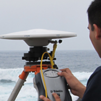 Armada presenta nuevo sistema para enfrentar tsunamis tras terremotos
