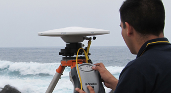 Armada presenta nuevo sistema para enfrentar tsunamis tras terremotos