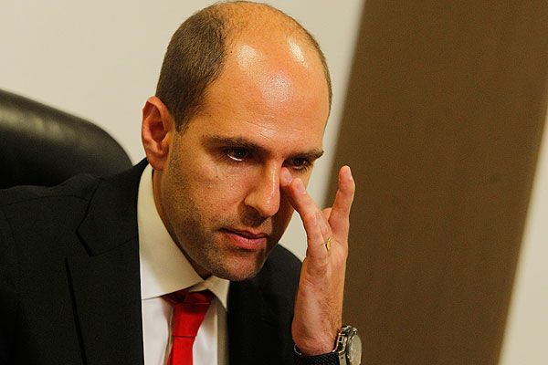 Fiscal Gajardo iniciará trámites de extradición de Sergio Jadue antes que termine 2016 Fiscal Gajardo iniciará trámites de extradición de Sergio Jadue antes que termine 2016